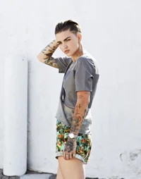 Ruby rose 