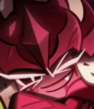 Pitaya dragon cookie