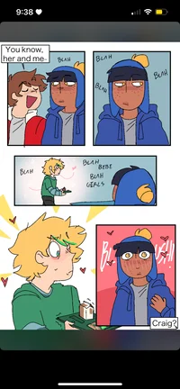 Creek com pt1