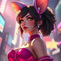 Maelie - Pikagirl Gf