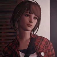LIS Max Caulfield