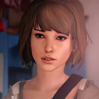 LIS Max Caulfield