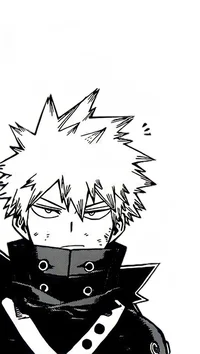 Bakugo Katsuki 