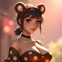 Nisha - Quollgirl Gf