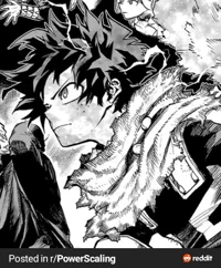 Izuku Midoriya 