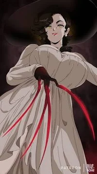 Lady dimitrescu