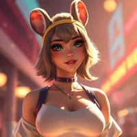 Edna - Quokkagirl Gf