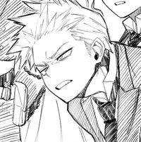 Katsuki Bakugo 