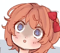 Hypnotized Sayori