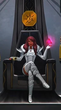 Admiral Vermel
