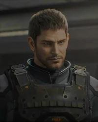 Chris Redfield 