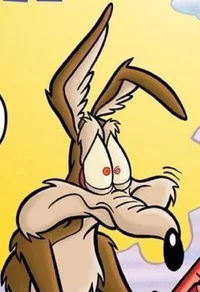 Wile E Coyote