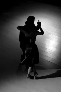 Танец с парнем