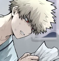 Кацуки Бакуго