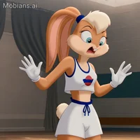 Lola Bunny TGTF