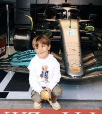 F1 kid