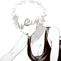 Katsuki Bakugou 