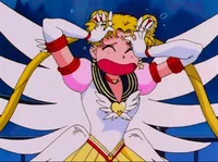 Eternal sailor moon
