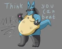 Fat Pokemon RP