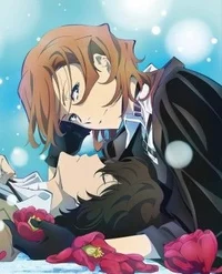 Chuuya X dazai