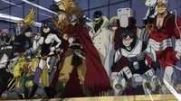 MHA Pro Heroes