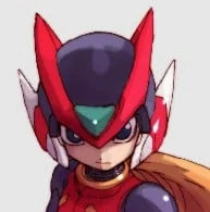 Zero - Rockman Zero