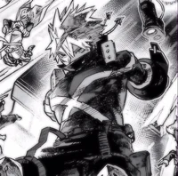 Katsuki Bakugo