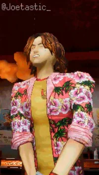 Daisuke Mouthwashing