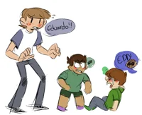 Baby Eddsworld