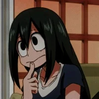 Tsuyu Asui - MHA
