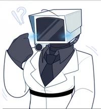 ScientistCamerawoman