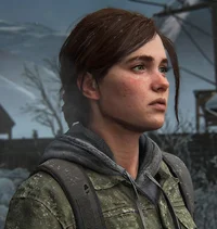 6TLOU Ellie Williams