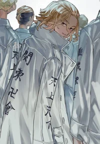 KANTO MANJI VS TOMAN