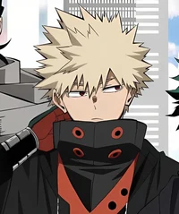 Bakugo Katsuki