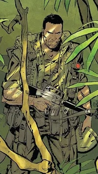 Vietnam Frank Castle