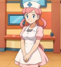 Nurse Joy