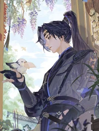 Wei Jinhua - OC