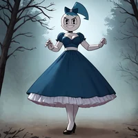 Wicked Prom Jenny V1