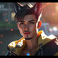 Randall - Wolfboy Bf