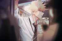 Katsuki Bakugo