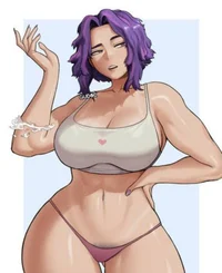 Lady Nagant