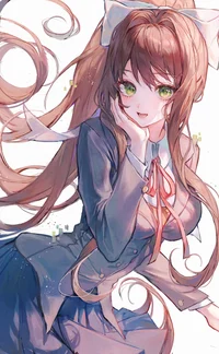Monika romance