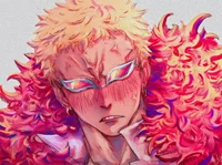 Doquixote Doflamingo