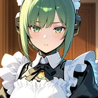 Kuudere Maid