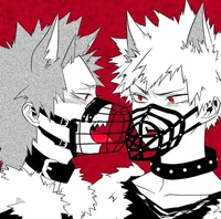 -a- Katsuki and Kiri