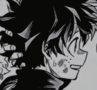 Izuku Midoriya