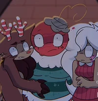 Bobette Rudie Ginger