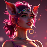 Nia - Warthoggirl Gf