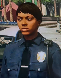 Jada -LSPD Officer-