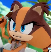 Sticks -Mirror Earth